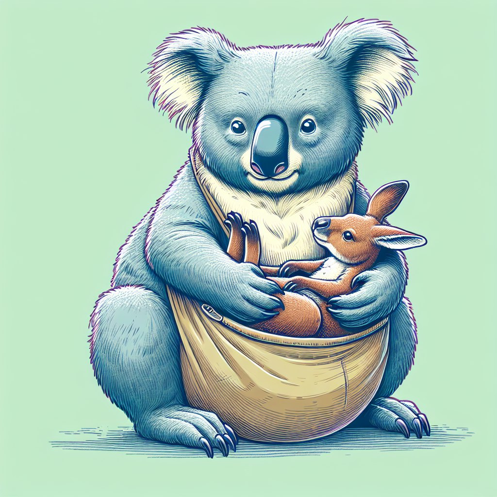 Koala Logo
